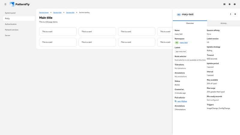 In drawer screenshot