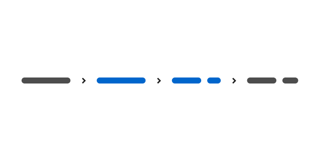 Breadcrumb illustration