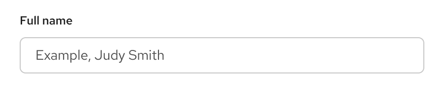 image showing popover
