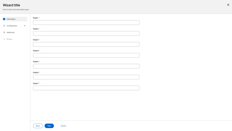 Expandable collapsed screenshot