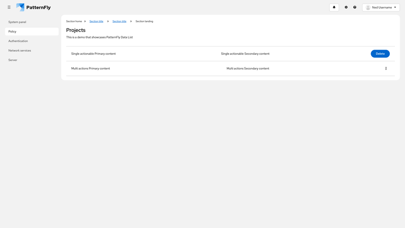 Actionable screenshot