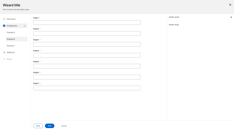 With drawer screenshot