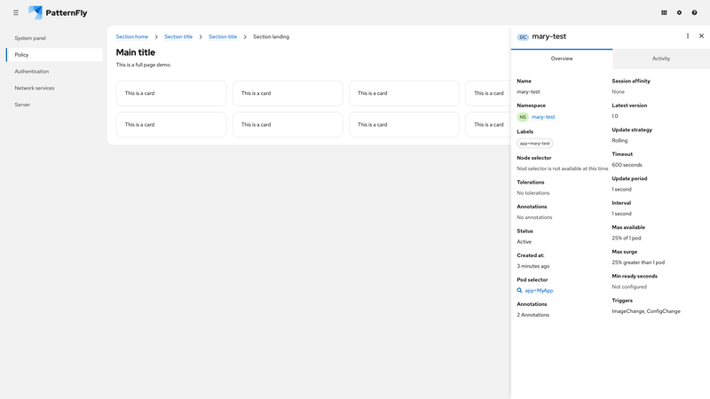 In drawer screenshot