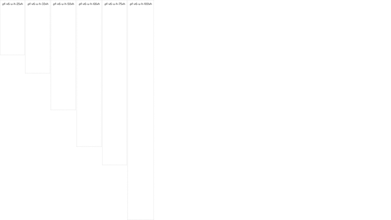 Height viewport units screenshot