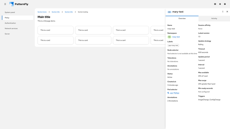 In drawer screenshot