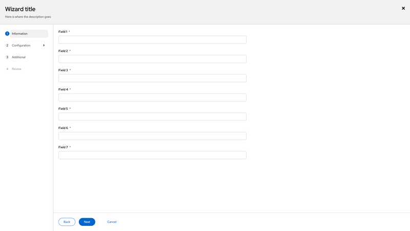 Expandable collapsed screenshot