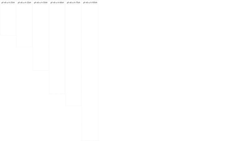 Height viewport units screenshot