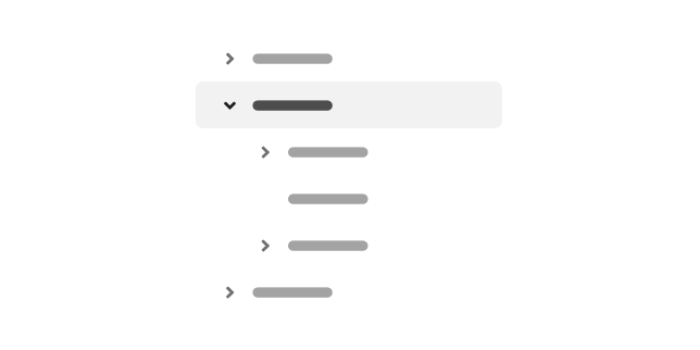 Tree view illustration