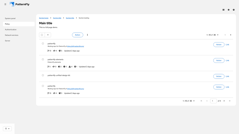 Actionable screenshot