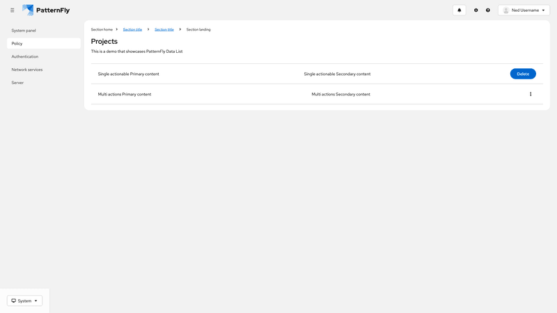 Actionable screenshot