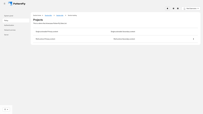 Actionable screenshot