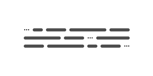 Truncate illustration