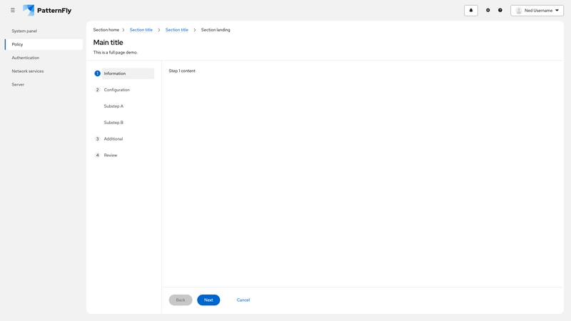 In page screenshot