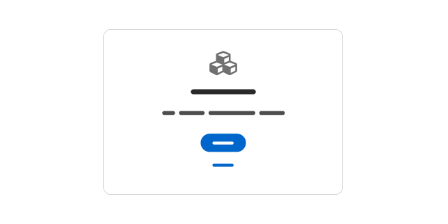 Empty state illustration