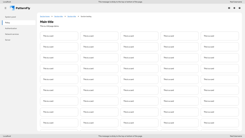 Top/bottom screenshot