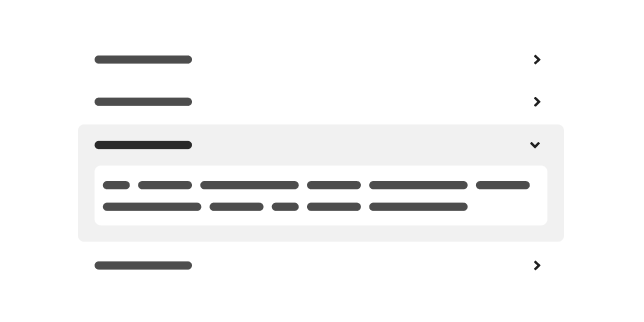 Accordion illustration