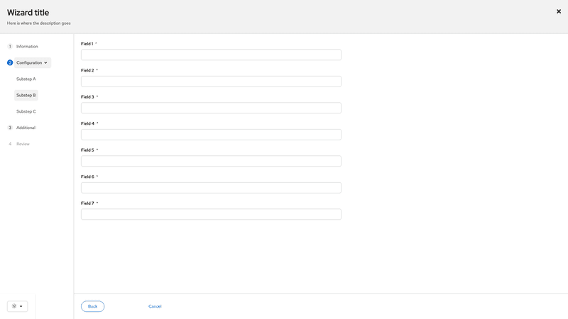 Expandable expanded screenshot