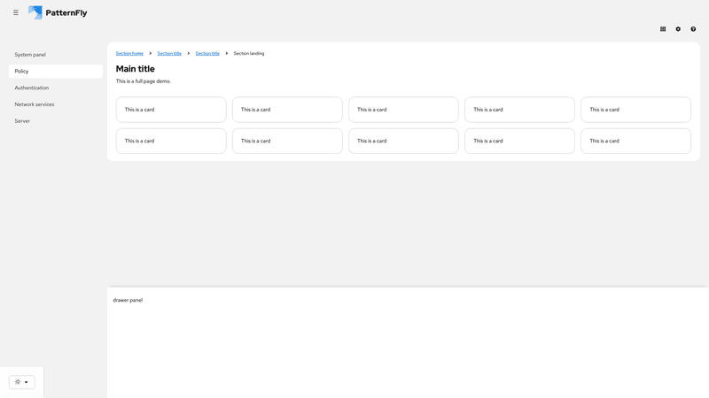 Expanded bottom screenshot