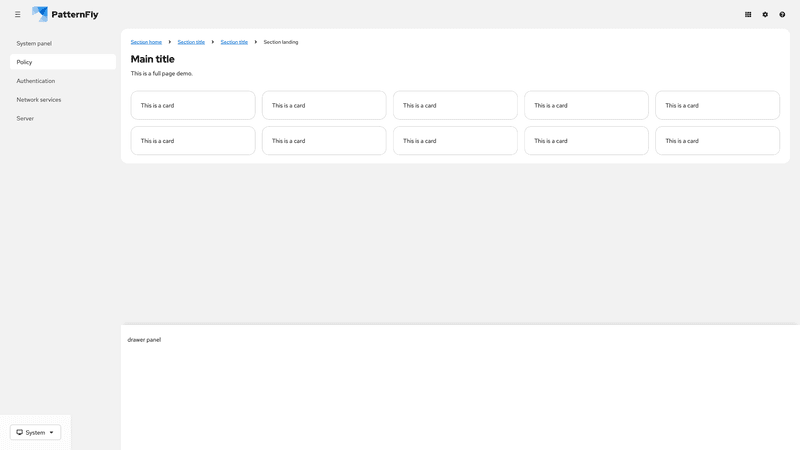 Expanded bottom screenshot