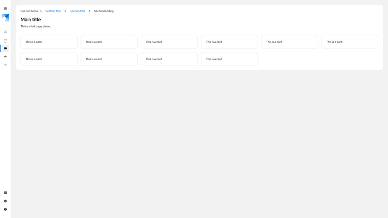 Docked nav screenshot