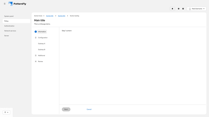 In page screenshot