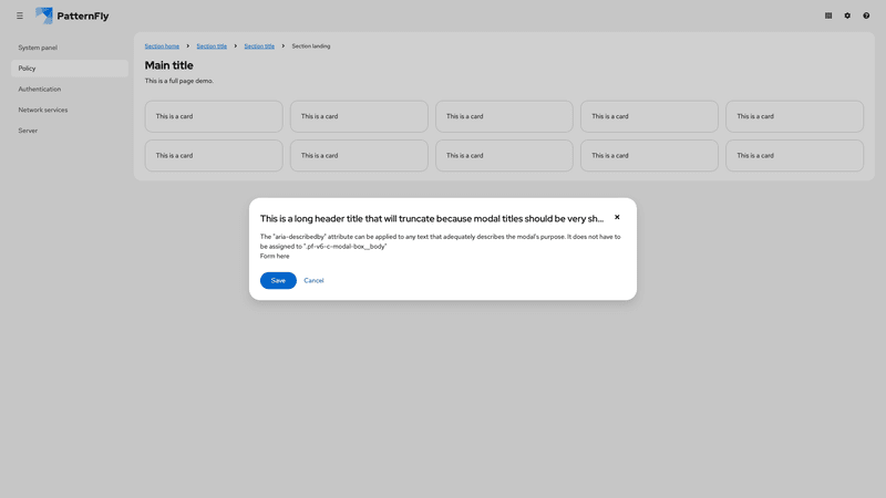 Medium screenshot