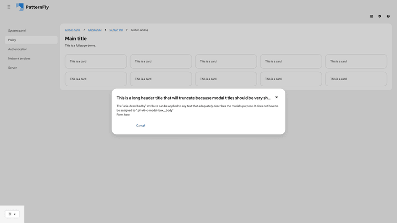 Medium screenshot