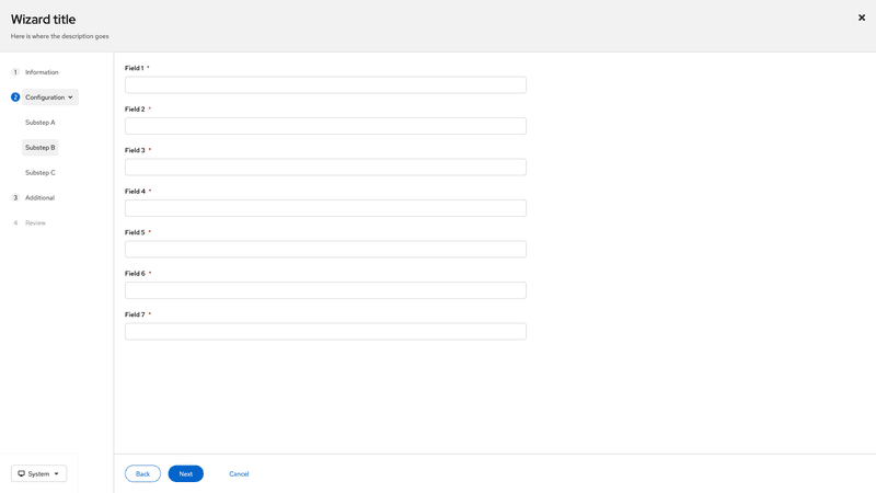 Nav expanded (mobile) screenshot