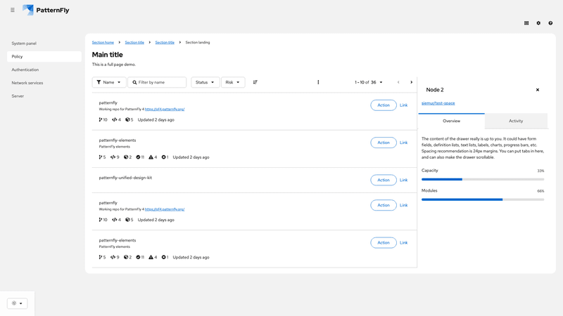 Primary-detail expanded screenshot