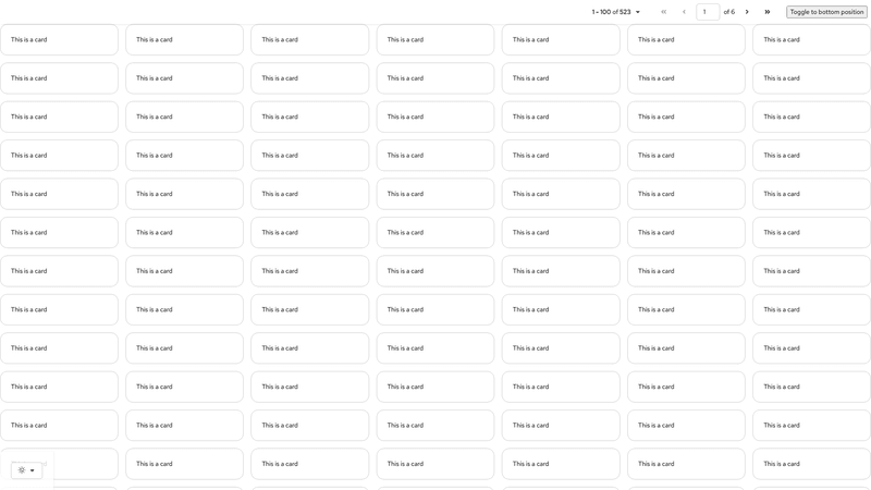 Sticky screenshot