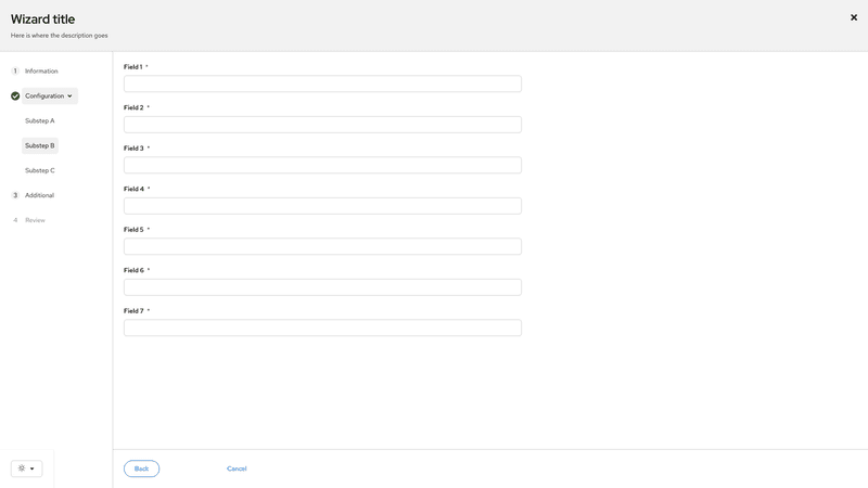 Success on step screenshot