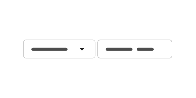 Text input group illustration