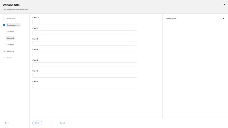 With drawer screenshot